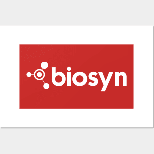 Biosyn Logo Posters and Art